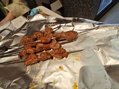 -小杨烤肉(明德门店)