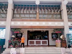 -天毓山庄·餐厅