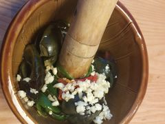 烧辣椒擂皮蛋-望湘园·湖南菜(宏伊店)