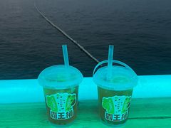 -北戴河碧螺塔海上酒吧公园