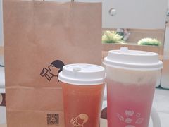 -喜茶(永旺梦乐城店)