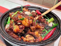 -恭喜上堓砂锅焗·海鲜大排档(闵行龙湖店)