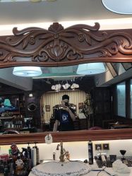 -BarberKiNG男士理发馆Barbershop