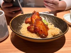 吮指鸡翅-新太二·鲜料川菜(晶耀前滩店)