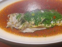 古法葱油黄鱼-解香楼(八盘岭路店)