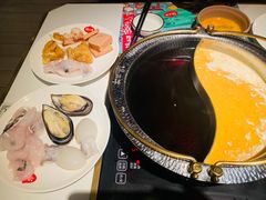 -温禾牛·和牛寿喜烧自助火锅(恒基名人店)