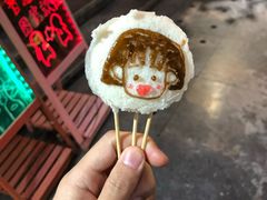 -陈仓老街美食天地