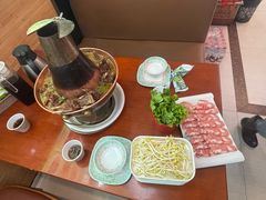 -香满锅老北京羊蝎子火锅·家常菜(新街口店)