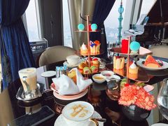 英式下午茶-瑞吉酒店·The Drawing Room闲逸廊·云端下午茶·夜奢Whiskey