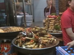 羊蹄子-老陕油泼面(回民街店)