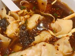 红汤辣荠菜馄饨-熙盛源(凤凰街店)