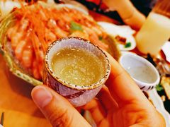 清酒-银子铁板烧料理自助餐(人民广场店)