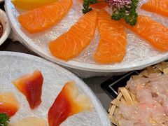 -官塘陈记鱼生·潮汕砂锅粥·牛肉火锅(潮枫路总店)