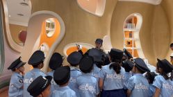 -奈尔宝·儿童乐园·亲子餐厅(苏州大悦城店)