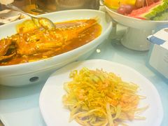 -新海渔港·胶东海鲜家常菜·家宴(奥体中心店)