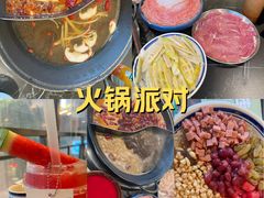 -巴蜀大将火锅(春熙店)