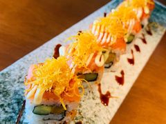 千代武加州卷-千代武日本料理(爱建店)