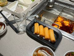 -海底捞火锅(百乐门广场店)