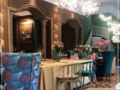 -甜阿姨·天台花园私房菜(万松园店)