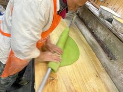 -手擀菠菜面(西康路店)