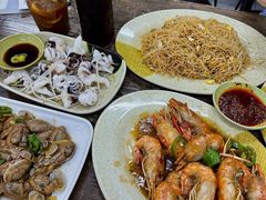-贞姨美食·老字号海鲜大排档