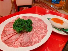 日本A4牛胸肉肥牛-咖啡苑 - 蔚藍夏日限定主题(永利皇宫店)