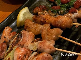 【牛肉串烧】是什么神仙
