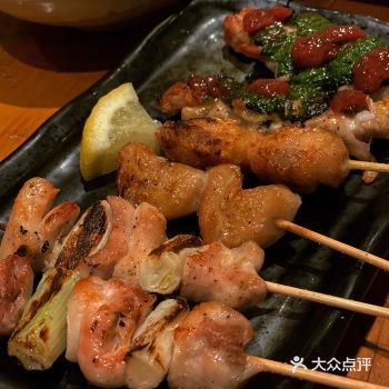 【牛肉串烧】是什么神仙