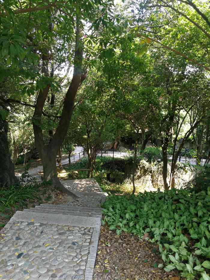 笔山公园-"笔山公园小得可怜的地方,没啥值得看的,当.