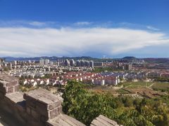 -府君山公园