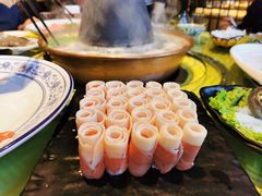 精品羊腹肉-东来顺饭庄(金泉广场店)