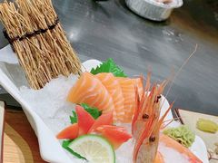 刺身拼盘-赤坂亭·M9和牛烧肉·铁板烧(合肥万象城店)