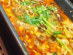鱼-西部一串烧烤·地道湘西小串