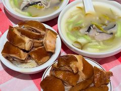 -龙桥私厨·姜花菊花过桥鱼·顺德菜(容桂店)