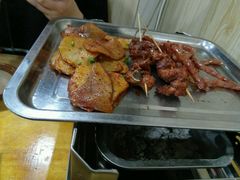 -夜烤·宜宾烧烤(洋河路店)