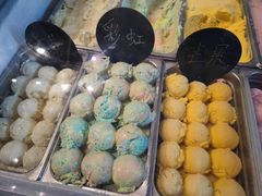 彩虹冰淇淋-解放碑威斯汀酒店-知味国际美食餐厅