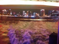 珠江河-珠江夜游广州塔·中大码头