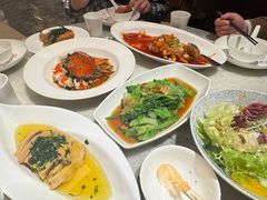 -喜来登由由大酒店九州膳坊中餐厅
