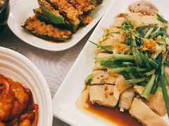 招牌葱油鸡-粤·向群饭店(龙津东路总店)