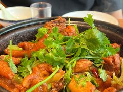 -重庆鸡公煲·青锅花椒鱼(牡丹江路店)
