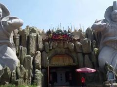 -济南方特东方神画