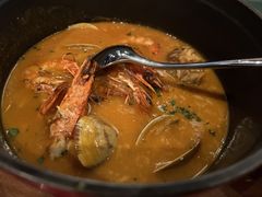 多汁海鲜饭-Laures·月桂西班牙碳烤餐厅(十尚坊店)