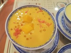 杨枝甘露-捷信牛奶甜品世家(五道口店)