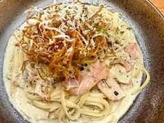 白汁松露蘑菇面-有序Orderly融合西餐·咖啡(运河外滩店)