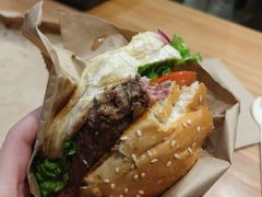 -Fergburger(皇后镇店)