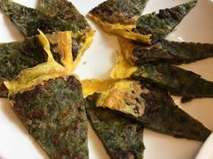 提菜海蛎饼-海蓝海鲜馆(五四北店)