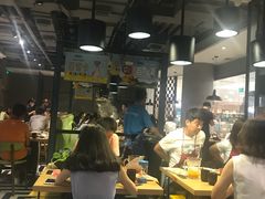 -新辣道鱼火锅(领展购物广场·中关村店)