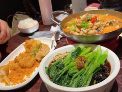 -新白鹿餐厅(爱琴海购物中心店)