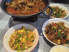 -彭耕记猪油炒小菜(吉联mall店)