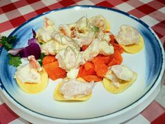 -龙桥私厨·姜花菊花过桥鱼·顺德菜(容桂店)